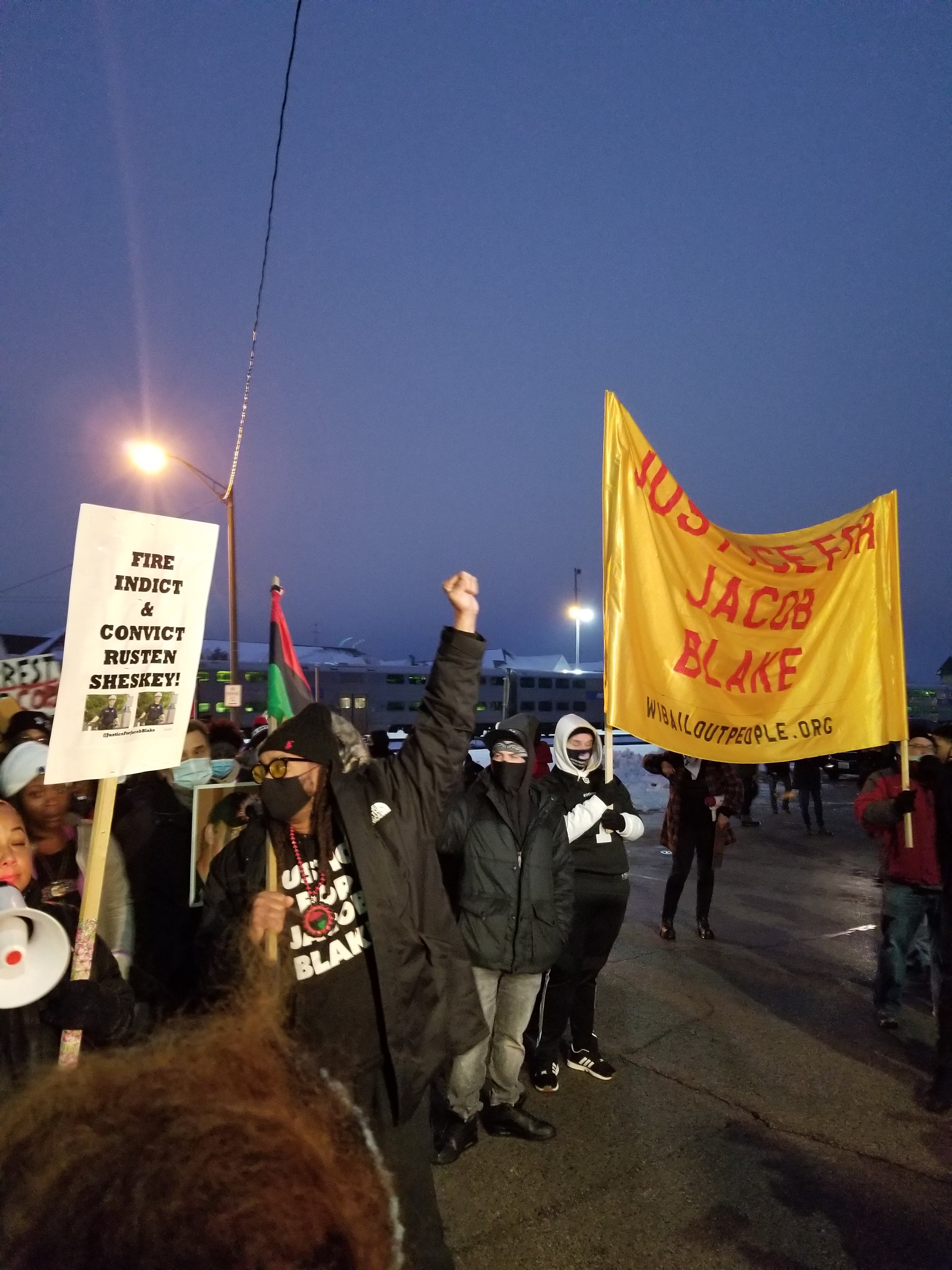 Photos Leaders of Kenosha