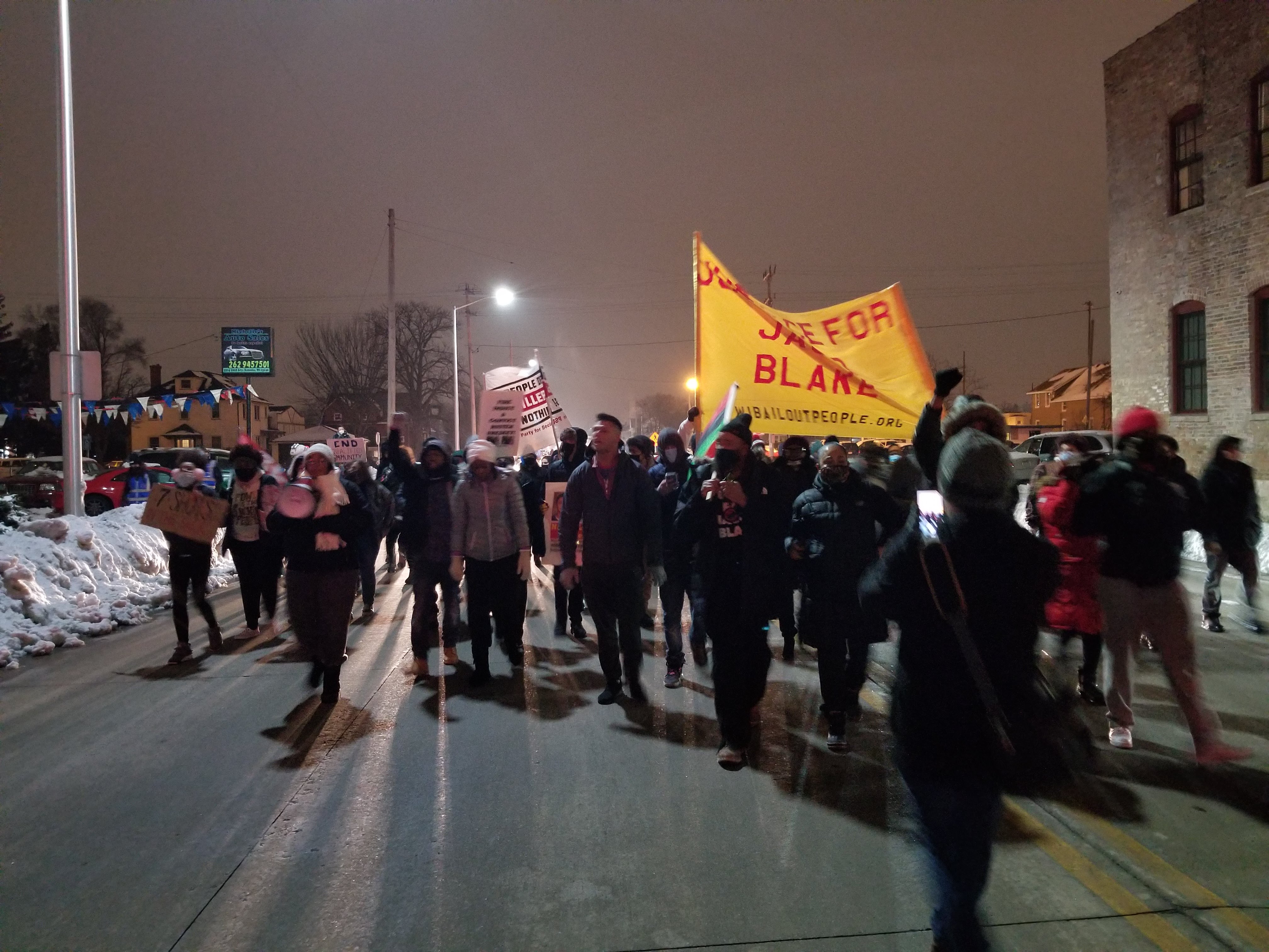 Photos Leaders of Kenosha