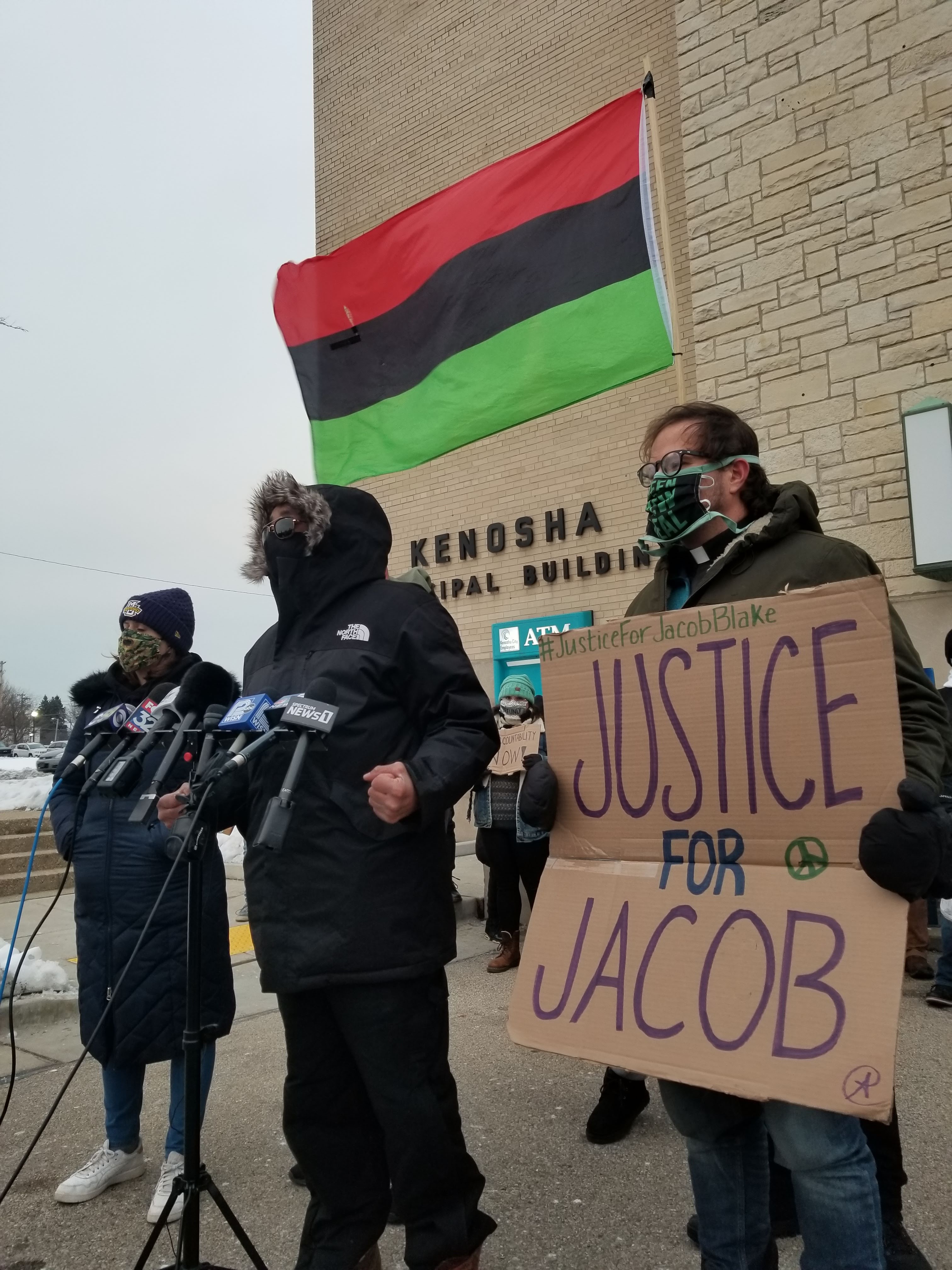 Photos Leaders of Kenosha