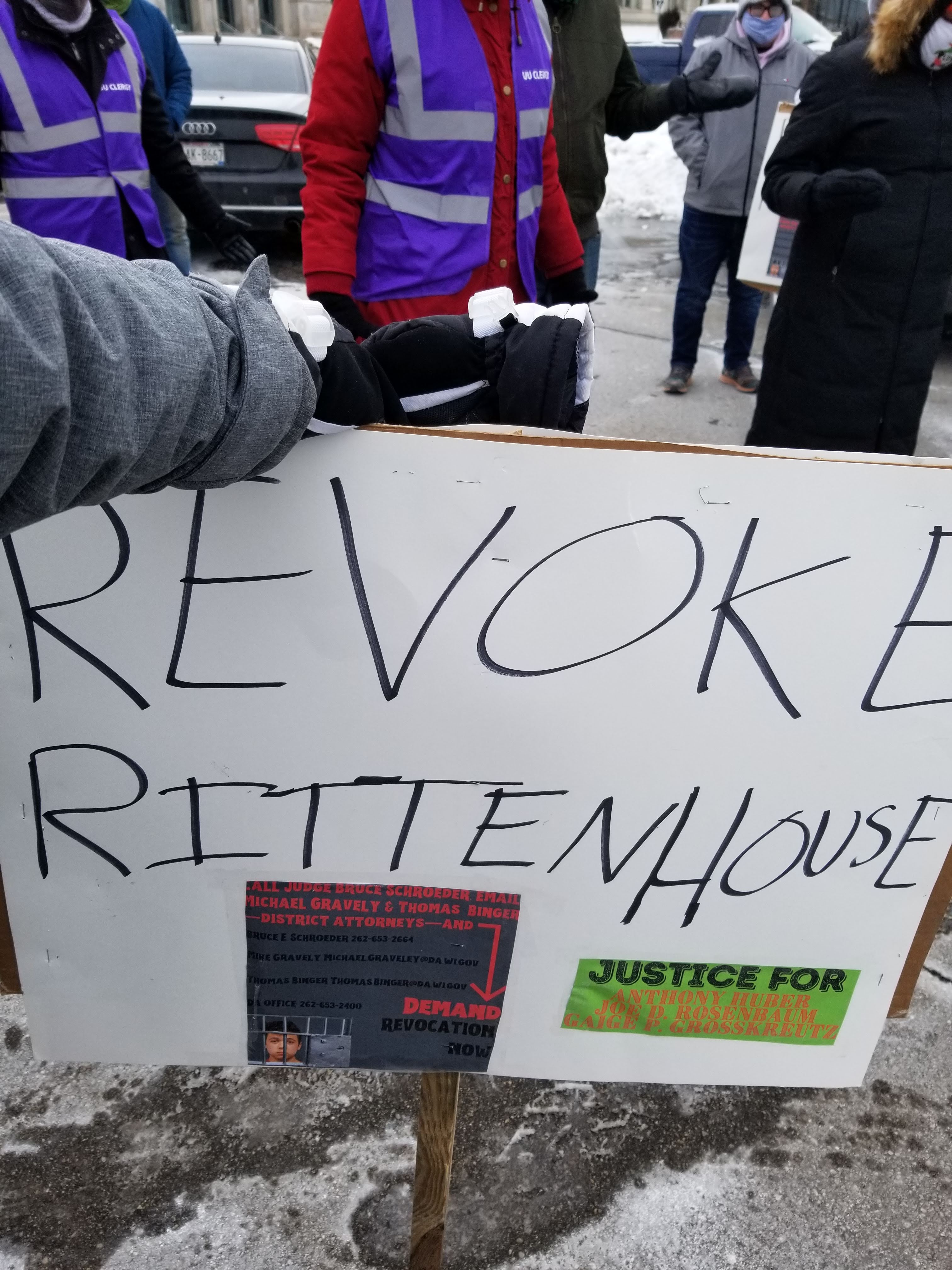 Photos Leaders of Kenosha