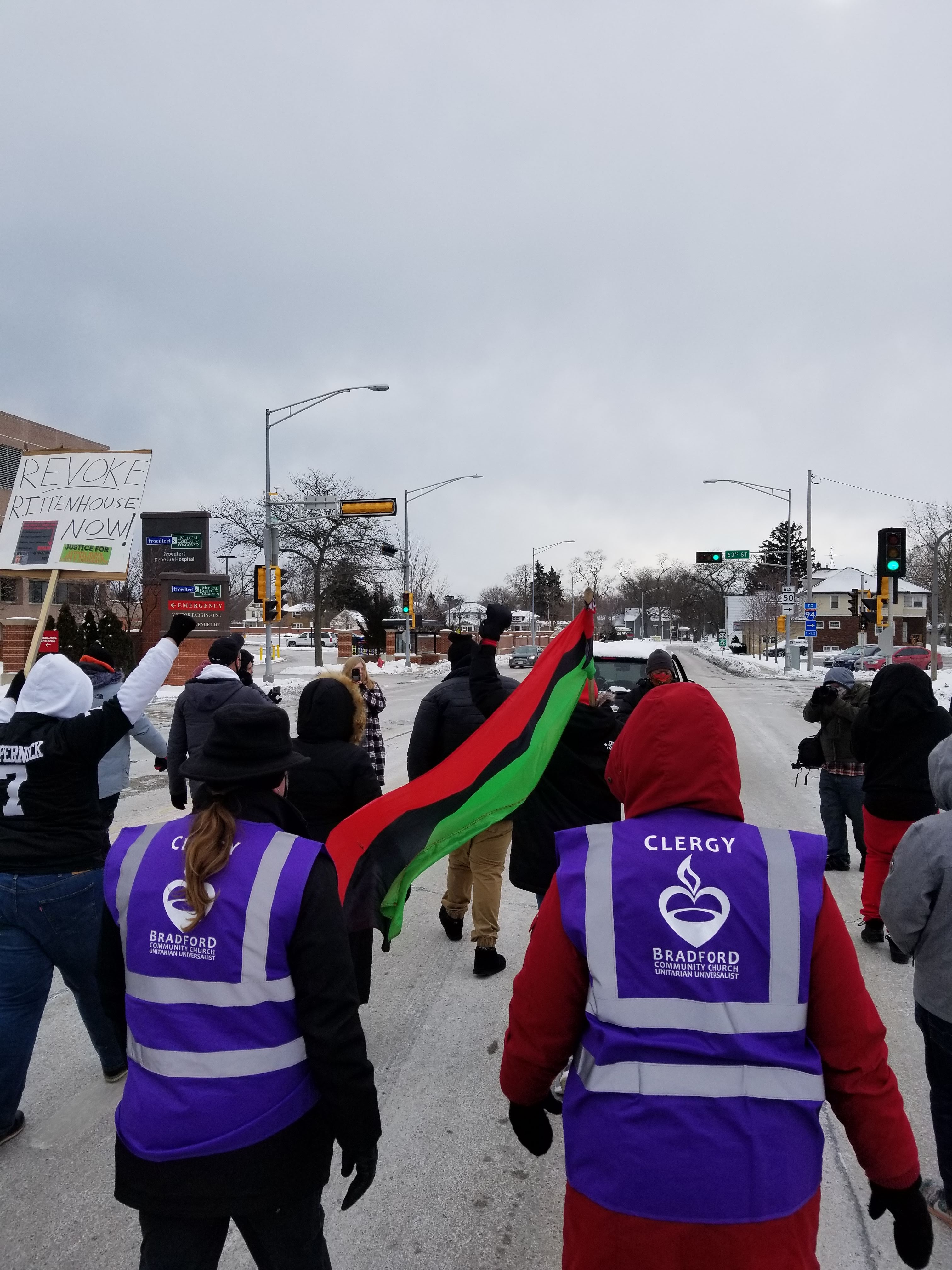 Photos Leaders of Kenosha